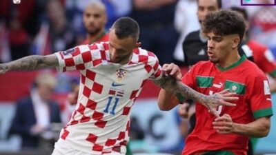 Kroasia Gagal Memperlihatkan Kualitas Sebagai Salah Satu Tim Unggulan di Grup F