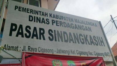 Anak Bupati Majalengka