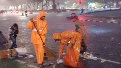 Pasukan Orange Nggak Takut