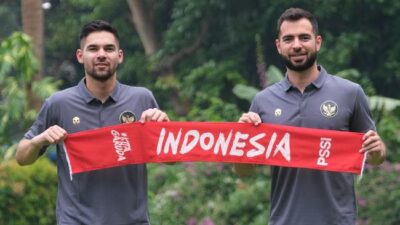 Keppres Jordi dan Sandy Sudah Ditekan Jokowi, Pattynama Belum