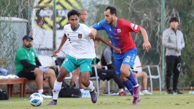 Timnas U20 Indonesia Ikut Piala Dunia Kecil di Spanyol, Lawannya Perancis