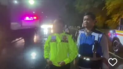 Ruas Tol Jakarta Merak