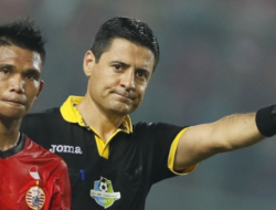 Wasit Kejam Liga 1 Indonesia Jadi Pengadil Lapangan Piala Dunia 2022