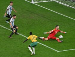 Argentina Melaju ke Perempat Final Piala Dunia 2022, Siap Tantang Belanda