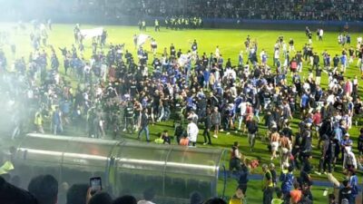 Pengusutan Tragedi Kanjuruhan