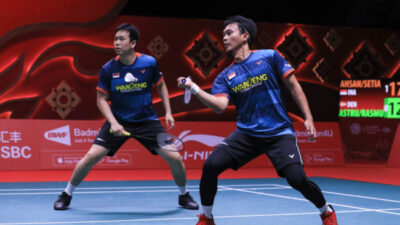 The Daddies ke Final BWF Tour Final 2022, Usai Taklukkan Pasangan Malaysia
