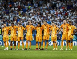 Argentina Masuk Semi Final Piala Dunia 2022, Lawannya Kroasia Rabu 14 Desember