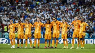 Argentina Masuk Semi Final