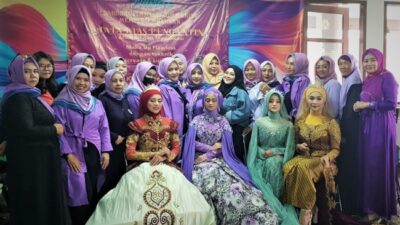 Great People C59  dan Bandung Flawless Community Gelar Pelatihan Rias Pengantin