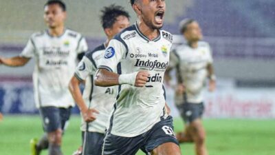 Persib Akan Menghadapi RUNS Nusantara FC, Daisuke Sato Comeback