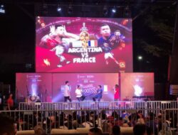 IndiHome Sukses Gelar Nobar Piala Dunia Qatar 2022