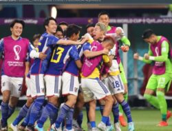 Jagoan Mana Jepang atau Kroasia, Moriyasu Bilang Main 120 Menit Juga Siap