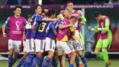 Jagoan Mana Jepang atau Kroasia, Moriyasu Bilang Main 120 Menit Juga Siap