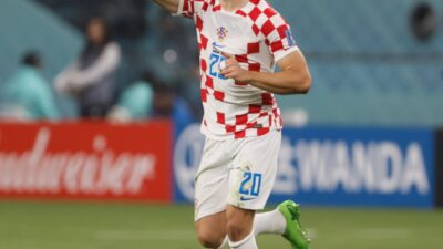 Kroasia Kunci Peringkat Ketiga