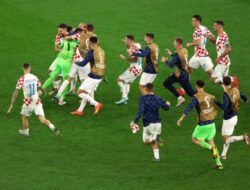 Kroasia Pulangkan Brasil Lewat Drama Adu Penalti, Ikuti Jejak Jepang