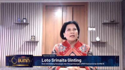 Warta Ekonomi Beri Penghargaan Best BUMN Awards 2022, Daftarnya Ini