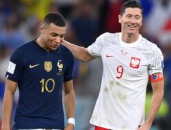 Kalahkan Polandia 3-1, Perancis Lolos ke perempat Final Piala Dunia 2022