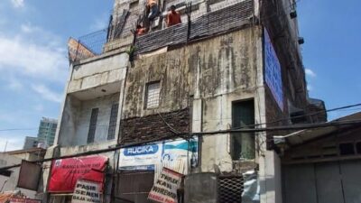 Segel Merah Rumah Walet