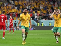 Perebutan Tiket 16 Besar Piala Dunia Qatar 2022, Aje Gile