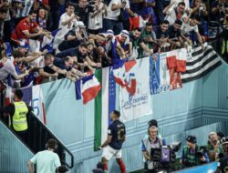 Nasib Tunisia Tragis, Menang dari Perancis, Harus Pulang, yang Kalah Juara Grup