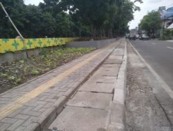 Sudah Ditata Diproyekin Lagi, Jakpus Abai Instruksi Pj Gubernur