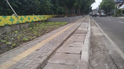 Sudah Ditata Diproyekin Lagi, Jakpus Abai Instruksi Pj Gubernur