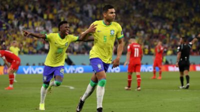 Kamerun Siapkan Kalahkan Brasil