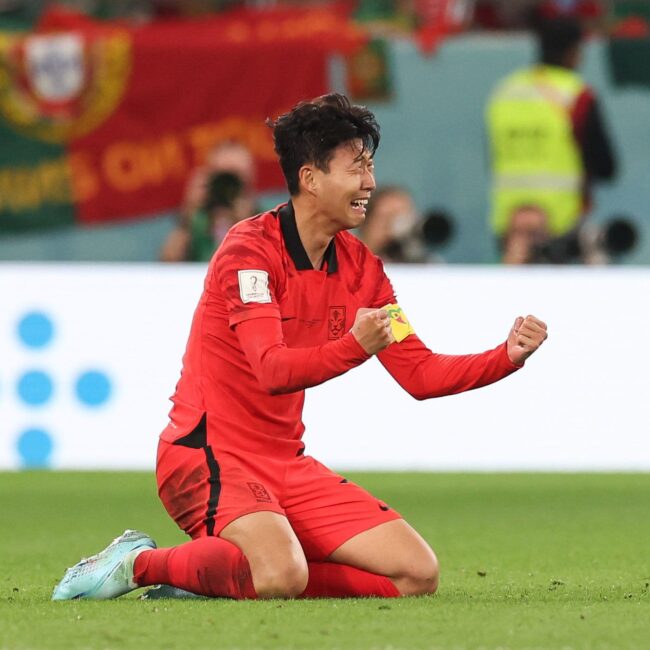 Selebrasi Korea Selatan Tertunda