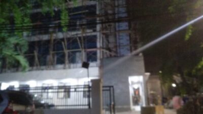 Kelurahan Jakpus Direhab