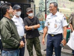 Progres Penataan Kawasan Unggulan di 44 Titik se Jakpus Cukup Bagus