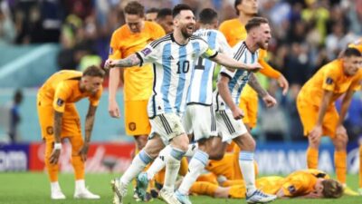 Laga Argentina Vs Kroasia Diprediksi Panas, La Albiceleste Akan Lakukan Ini