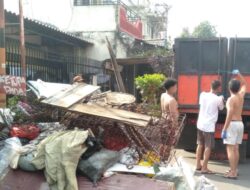 Jelang Akhir Tahun 2022, Warga Masyarakat dan PNS Kemayoran, Lakukan Ini