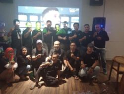 Warga GSU Nobar Final Piala Dunia 2022, Teriakan Gol, Gol, Gol Bergemuruh