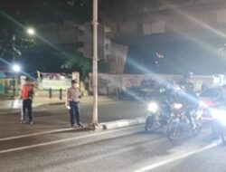 Simpang Megaria Crowded, Perhubungan Kecamatan Menteng Lakukan Ini