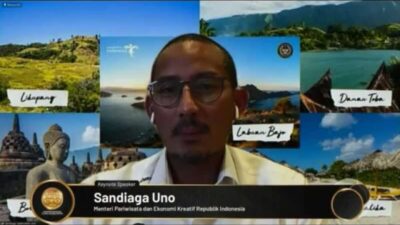 Indonesia Most Acclaimed CEO Awards 2022, Penghargaan WE untuk Pimpinan Perusahaan