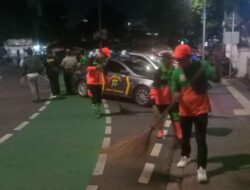 Usai Perayaan Natal 2022, Gereja Immanuel Digeruduk Pasukan Orange LH