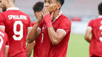 Indonesia bantai Brunei 7-0