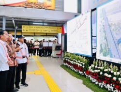 Stasiun Tanahabang Semrawut, HBH Berencana Melakukan Hal Ini