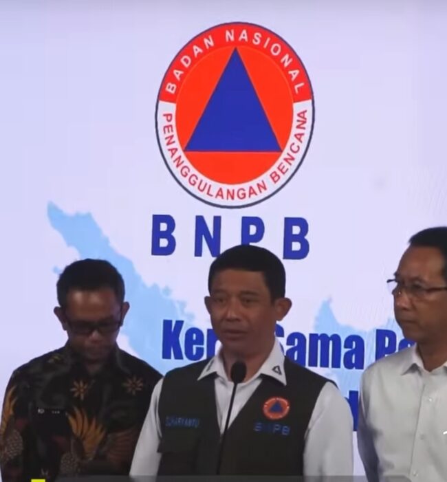 Cegah Jakarta Kebanjiran