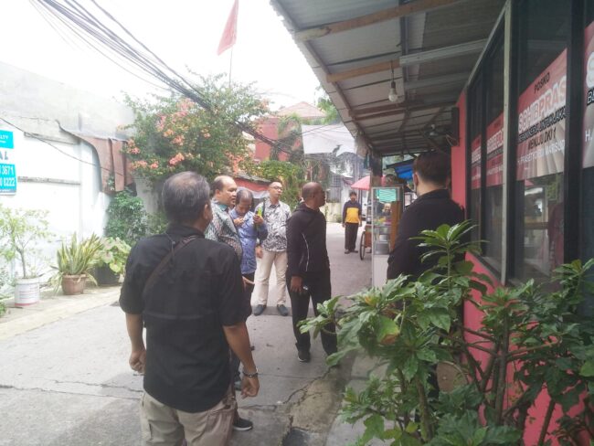 PK-5 Kuliner Jalan Laksana