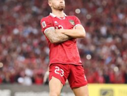 Indonesia Vs Thailand Imbang 1-1, Indonesia Runner Up Kalah Selisih Gol