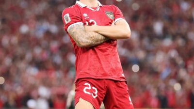 Matchday Kontra Turkmenistan, Klok Ngomongin Kekuatan Timnas, 16 Persen dari Persib