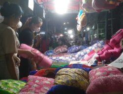 Bazar Murah Jalan Kartini Disambut Antusias, Harganya Terjangkau