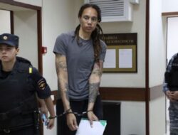 Amerika Rusia Tukaran Tahanan, Bintang WNBA Dituker Pedagang Senjata