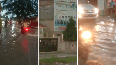 Jalan Provinsi Budur Susukan Burakrakan