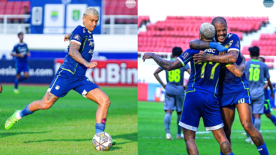 Persib Terus On Fire