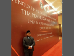 Partai Ummat Lolos Verifikasi Administrasi Ulang Calon Peserta Pemilu 2024