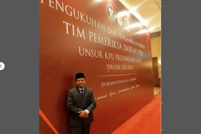 Partai Ummat Lolos Verifikasi