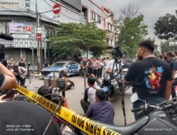 Pelaku Bom Bunuh Diri di Polsek Astanaanyar Mantan Napiter