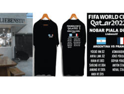 Warga GSU Nobar Final Piala Dunia 2022 di Kafe, Tujuannya Ini